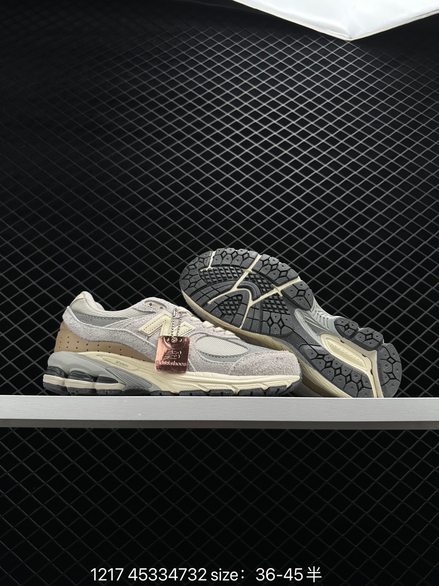 New Balance  ML2002RBA